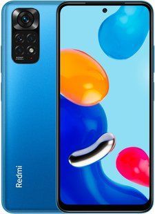 Xiaomi Redmi Note11 4G 4/64 Blue CN