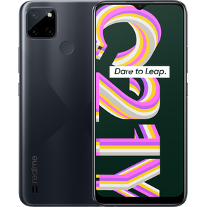 Realme C21Y 4/64 Cross Black