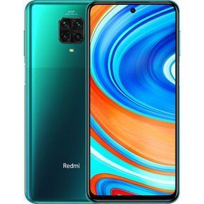 Xiaomi Redmi Note9 Pro 6/128 Green