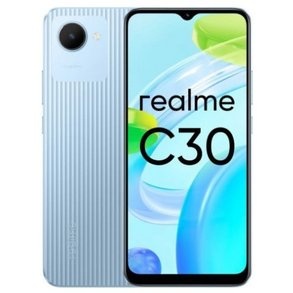 Realme C30 3/32 Blue
