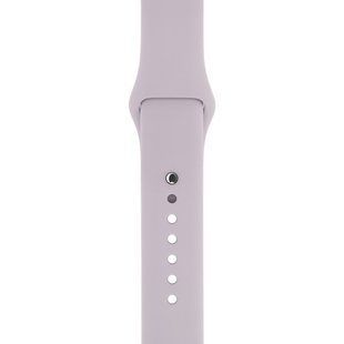 Ремешок Apple Watch Lavender Sport Band для 38mm MLKV2