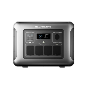 Зарядна станція Allpowers R1500 Lite 1600w, 1056w/h