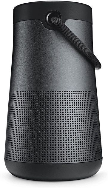Портативна колонка Bose SoundLink Revolve+ II Bluetooth speaker Triple Black (858366-2110)
