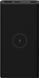 Павербанк Xiaomi Mi Power Bank 10000 mAh Wireless 10W WPB15ZM Black