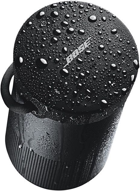 Портативна колонка Bose SoundLink Revolve+ II Bluetooth speaker Triple Black (858366-2110)