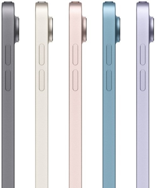 iPad AIR5 10.9 2022 M1 256 LTE Purple MMED3