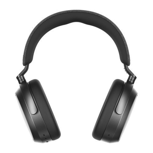 Навушники з мікрофоном Sennheiser MOMENTUM 4 Wireless Graphite (700383)