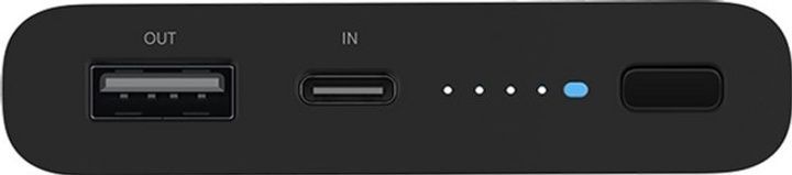 Павербанк Xiaomi Mi Power Bank 10000 mAh Wireless 10W WPB15ZM Black