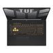 Ноутбук ASUS TUF Gaming F17 FX707ZC4 Mecha Gray (FX707ZC4-HX038)