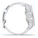 Garmin Epix Pro Gen 2 42mm Silver w. Whitestone Band 010-02802-00/01