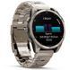 Garmin Fenix 8 47mm AMOLED Saph Ti/Bare/Graphite w/TiBand Excl 010-02904-40