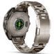 Garmin Fenix 8 47mm AMOLED Saph Ti/Bare/Graphite w/TiBand Excl 010-02904-40