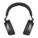 Навушники з мікрофоном Sennheiser MOMENTUM 4 Wireless Graphite (700383)