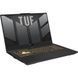 Ноутбук ASUS TUF Gaming F17 FX707ZC4 Mecha Gray (FX707ZC4-HX038)