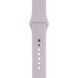 Ремешок Apple Watch Lavender Sport Band для 38mm MLKV2