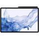 Планшет Samsung Galaxy Tab S8 Plus 12.4 8/256GB 5G Silver (SM-X806BZSB)