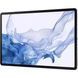 Планшет Samsung Galaxy Tab S8 Plus 12.4 8/256GB 5G Silver (SM-X806BZSB)