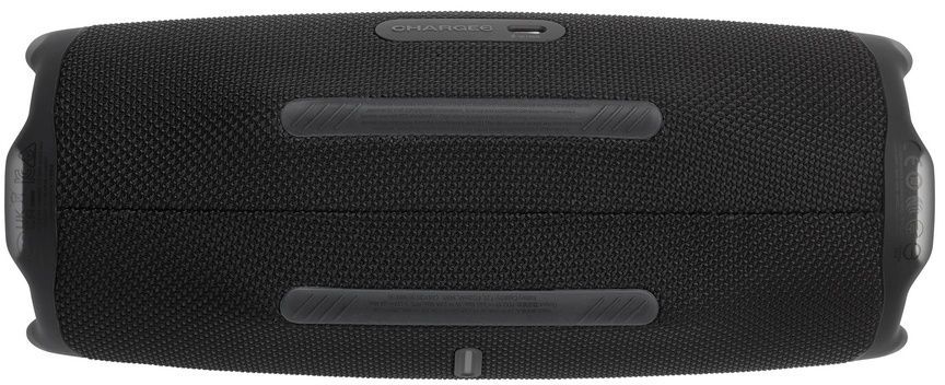 Портативна колонка JBL Charge 6 Black (JBLCHARGE6BL)