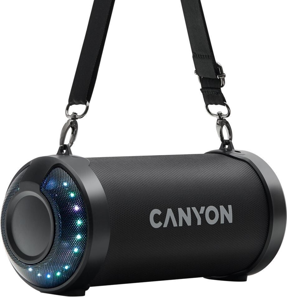 Гучномовець CANYON ВBSP-7 Bluetooth Speaker BT V5.0 Jieli JLAC6925B 3.5mm CNE-CBTSP7