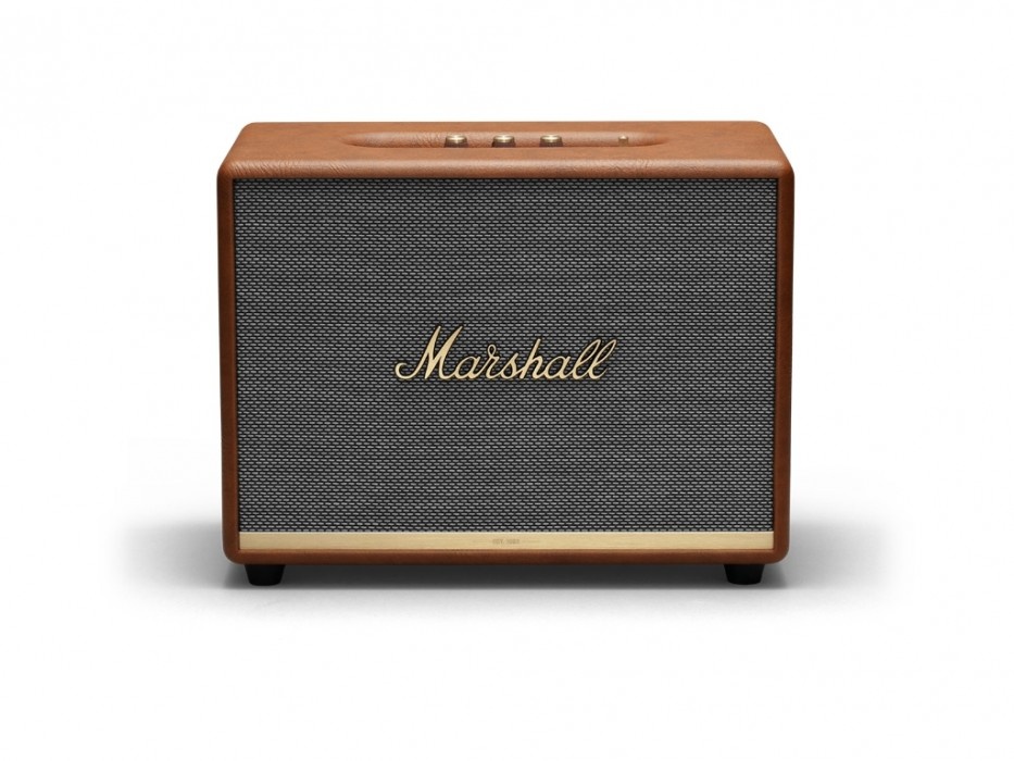 Marshall Acton II Bluetooth Brown