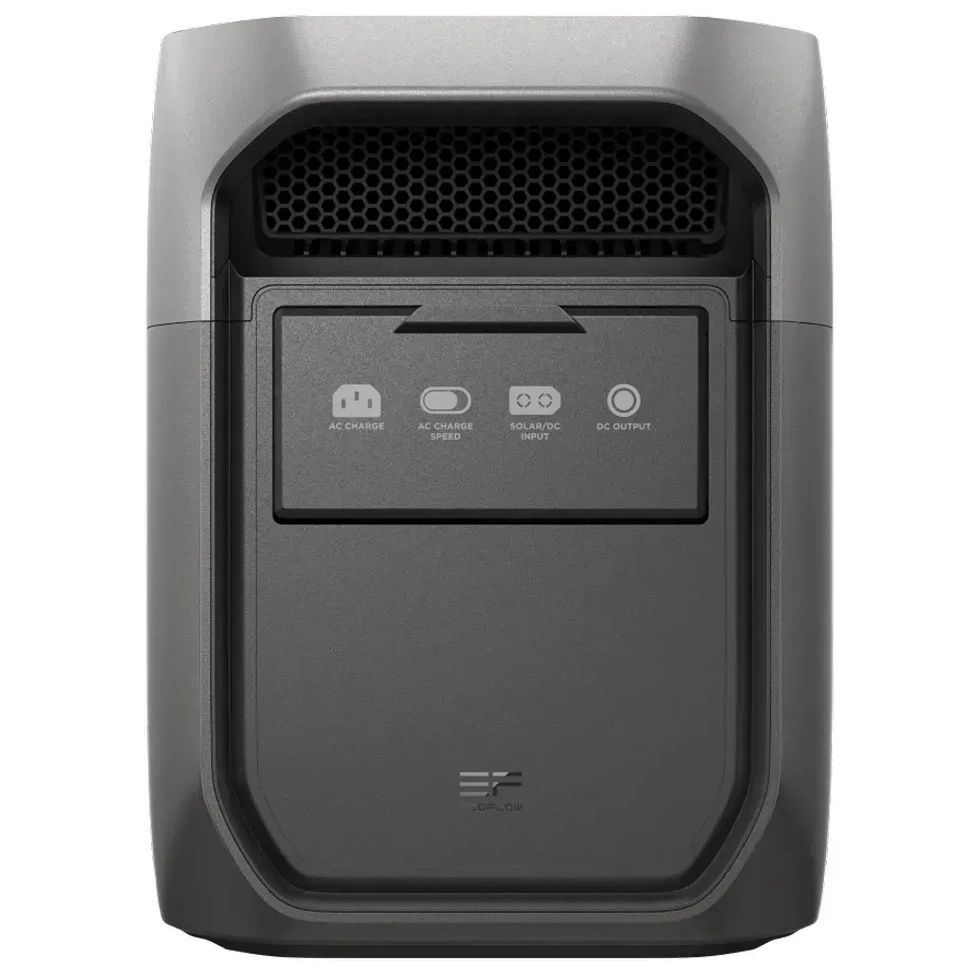 Зарядна станція EcoFlow DELTA 3 Max (FD3M-G-EU-CBOX) 2400w, 2048w/h