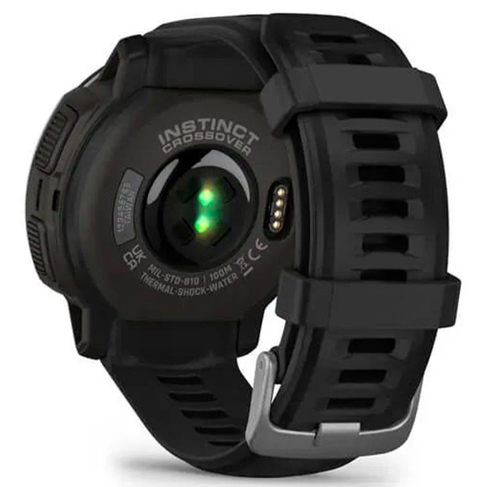 Garmin Instinct Crossover Standard Edition Black 010-02730-13/03