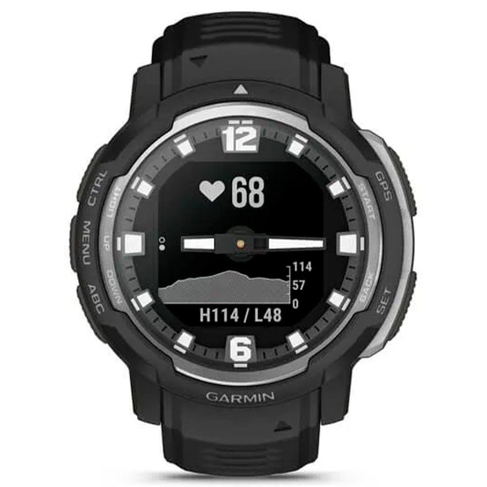 Garmin Instinct Crossover Standard Edition Black 010-02730-13/03