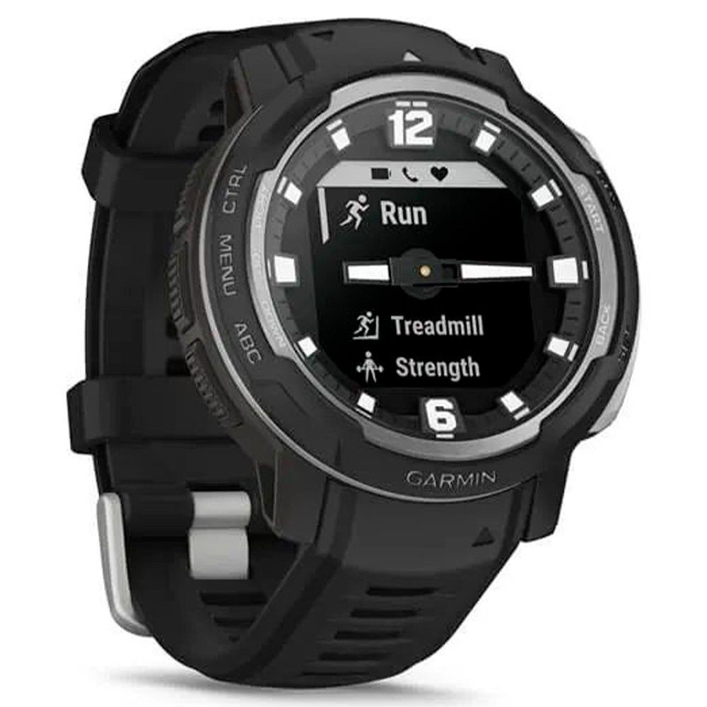 Garmin Instinct Crossover Standard Edition Black 010-02730-13/03