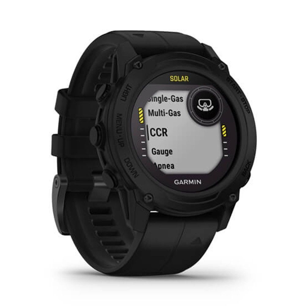Смарт-годинник Garmin Descent G1 Solar Black 010-02604-02/12