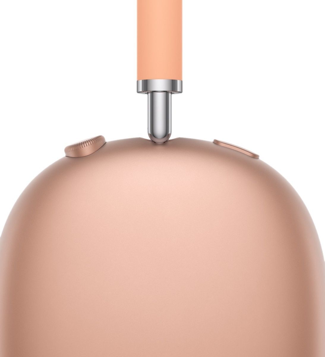 Навушники з мікрофоном Apple AirPods Max USB-C Orange 2024 (MWW73)