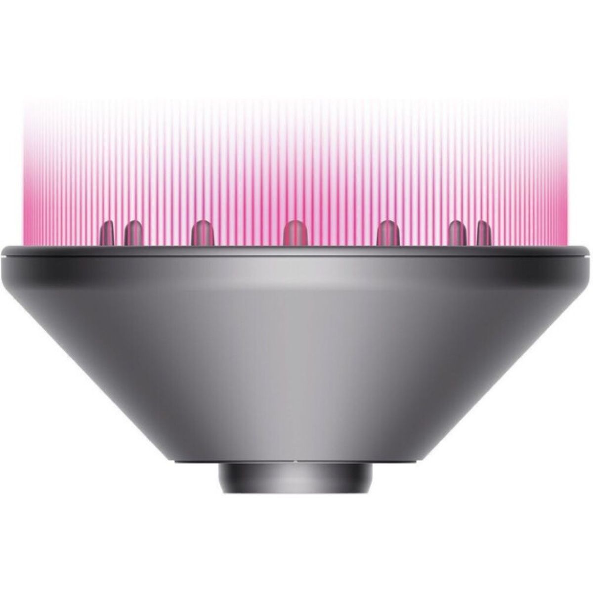 Фен Dyson HD08 Supersonic Nickel/Red (565266-01)