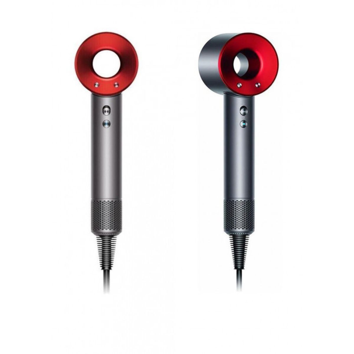 Фен Dyson HD08 Supersonic Nickel/Red (565266-01)