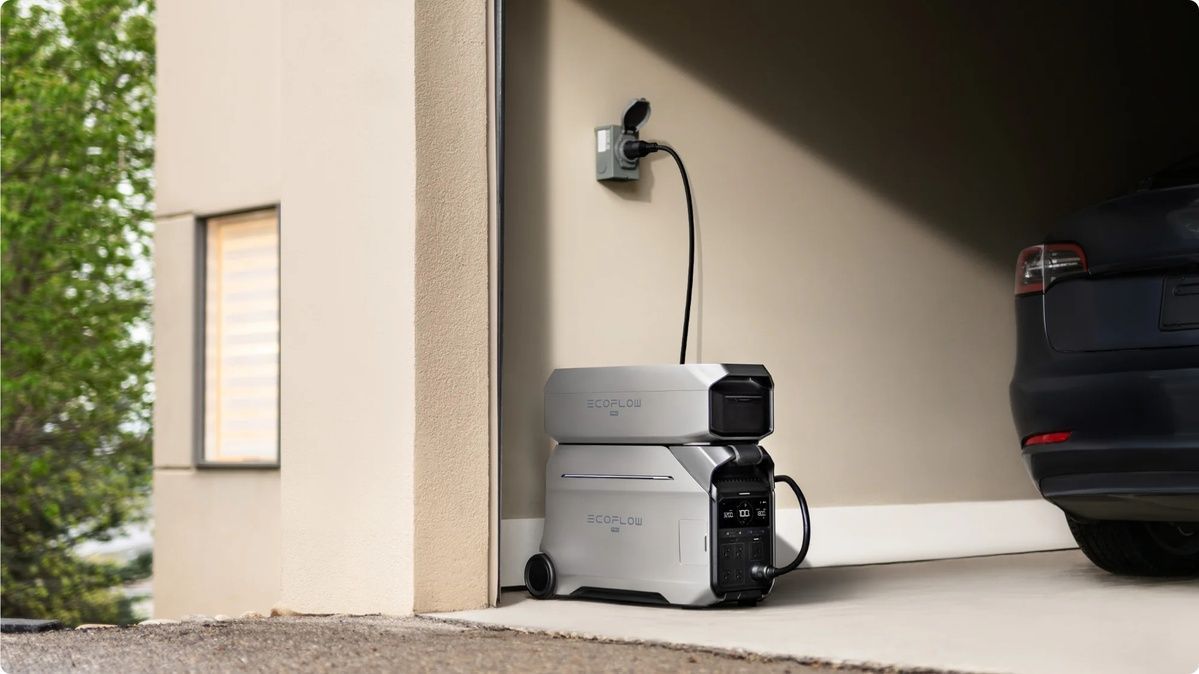 Додаткова батарея дл зарядної станції EcoFlow DELTA Pro3 Smart Extra Battery 4096w/h (EFDELTAPRO3EB)