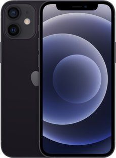 iPhone 12 128 Black MGHC3, MGJA3