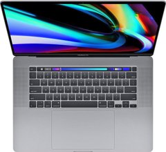 MacBook Pro16 512 2019 Gray MVVJ2