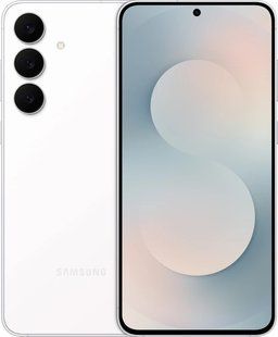 Смартфон Samsung Galaxy S25 FE 8/128GB White (SM-S731BZWD)
