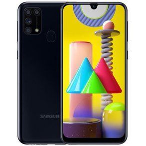 Samsung M31 2020 M315 8/128 Black