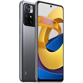 Xiaomi Poco M4 Pro 5G 6/128 Black