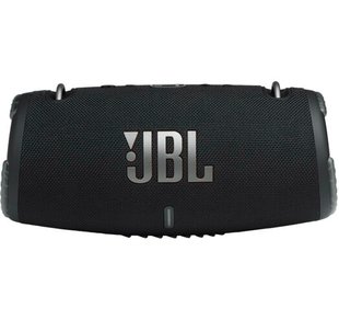 Портативна колонка JBL Xtreme 3 Black (JBLXTREME3BLK)