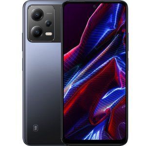 Xiaomi Poco X5 5G 8/256 Black