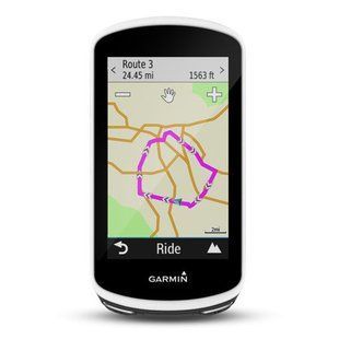 Велокомп'ютер Garmin Edge 1030 Bundle 010-01758-11
