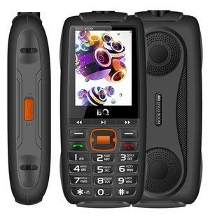 BQ-2825 Disco Boom Black