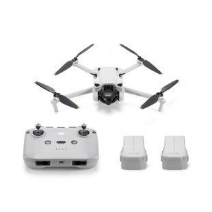 Квадрокоптер DJI Mini 3 with RC-N1 Remote Fly More Combo CP.MA.00000610.01