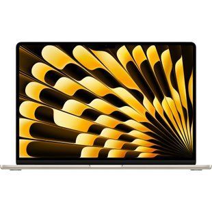 MacBook Air M2 15 256 Starlight 2023 MQKU3