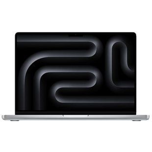 Ноутбук Apple MacBook Pro 14" Late M4 16/1Tb 10CPU, 10GPU 2024 Silver (MW2X3)
