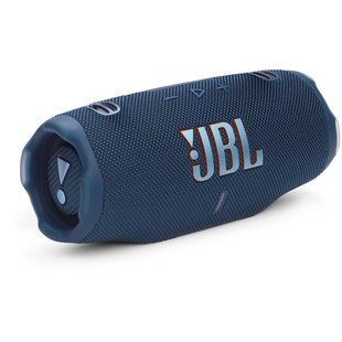 Портативна колонка JBL Charge 6 Blue (JBLCHARGE6BLU)