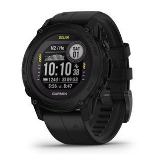 Смарт-годинник Garmin Descent G1 Solar Black 010-02604-02/12