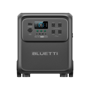Зарядна станція BLUETTI Elite 400 (P-EL400-EU-GY-BL-010) 2600W, 3840w/h