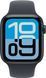 Apple Watch SE 3 GPS 40mm Midnight Alu. Case w. Midnight S. Band - M/L (MEHC4)