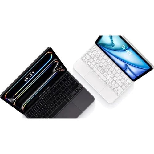 Чохол-клавіатура для планшета Apple Magic Keyboard for iPad Pro 13" (M4) - Black (MWR53)